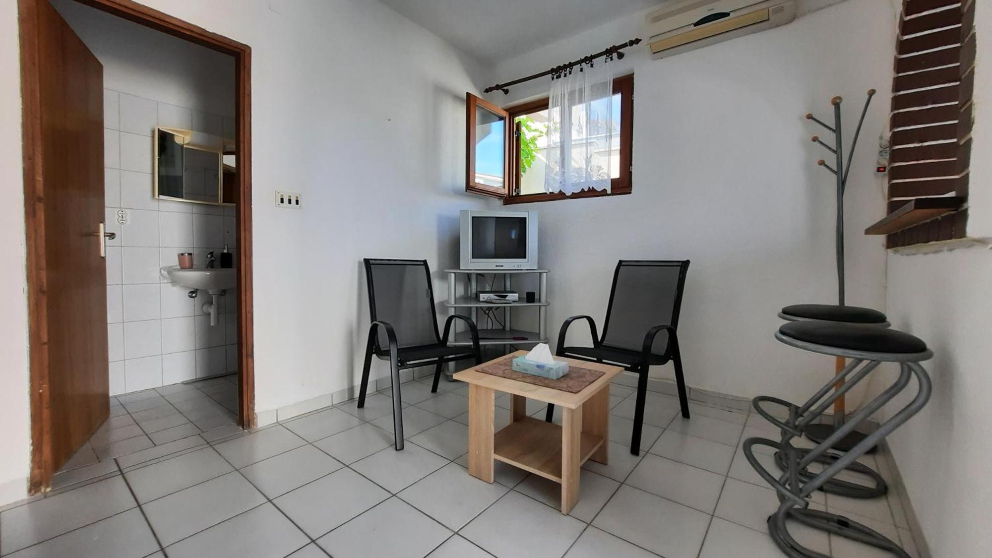 Apartments Dario Ražanj Exterior foto